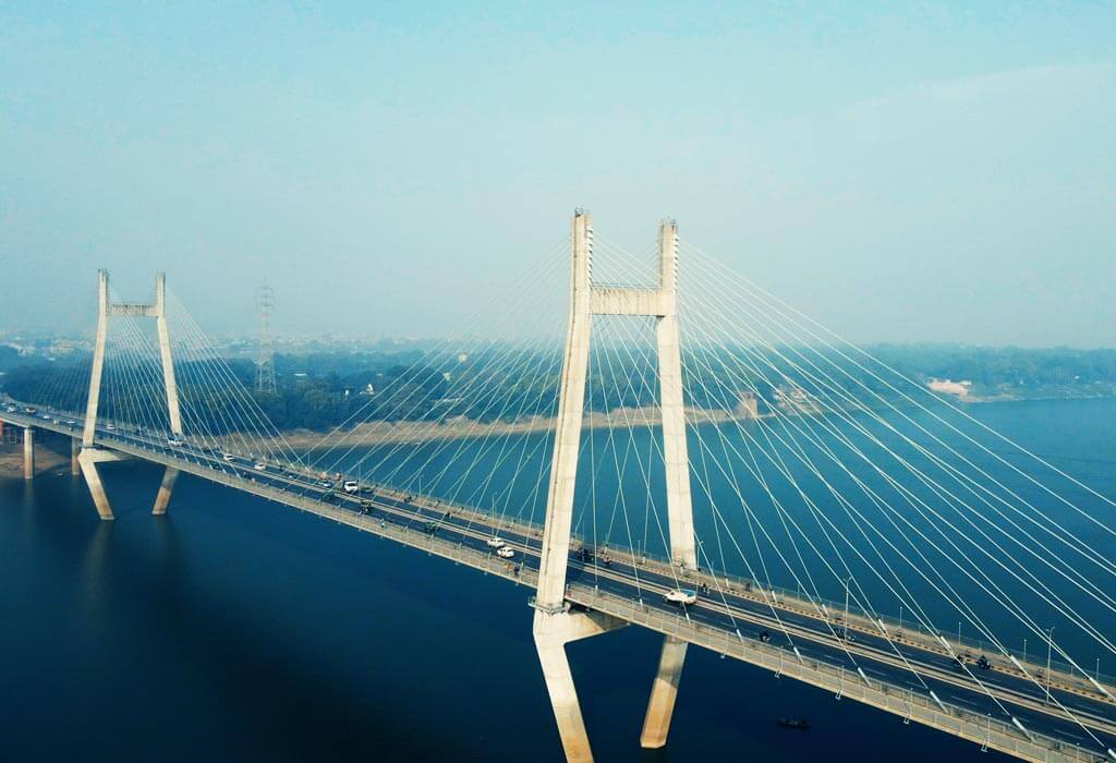 Naini Bridge