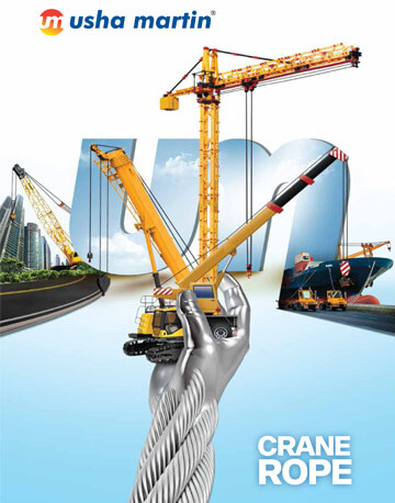 Crane Rope