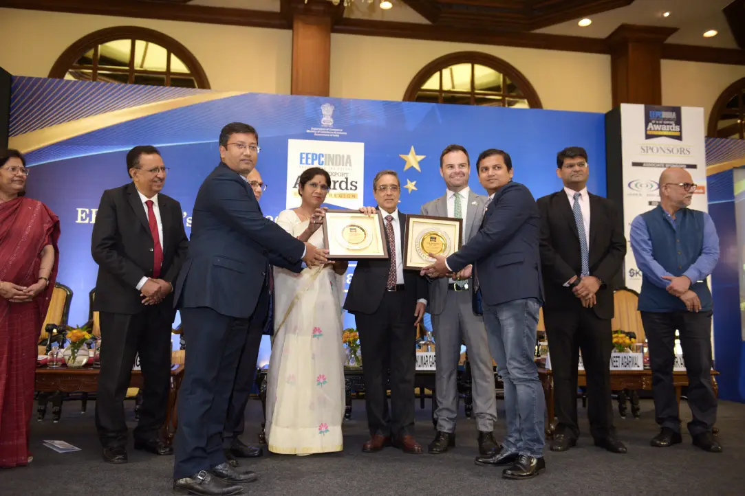 EEPC India Award for Export Excellence