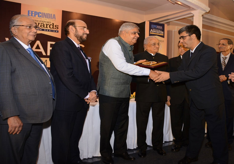 EEPC India National Award