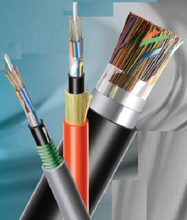 Manufacturer of Telecommunication Copper Cables