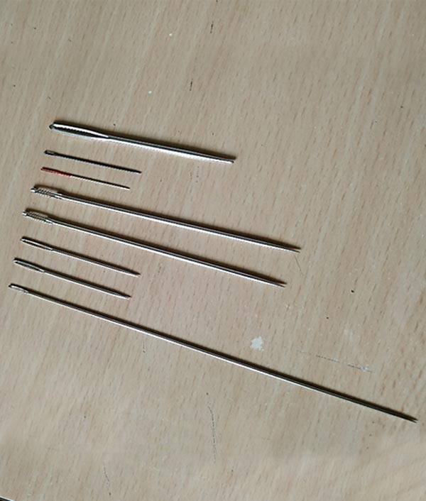 Manufacturer of Needle Wires