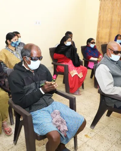 Empowering Differently Abled