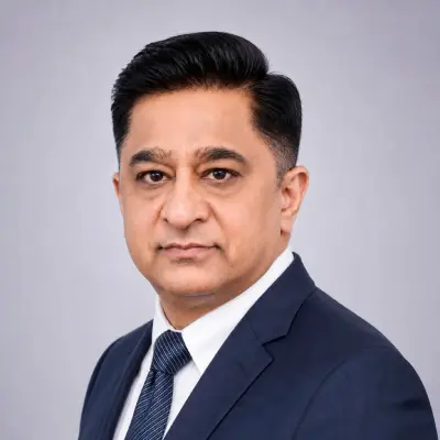 Mr. Anurag Bhatia