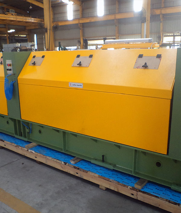 Manufacturer of Tubular Stranding Machine