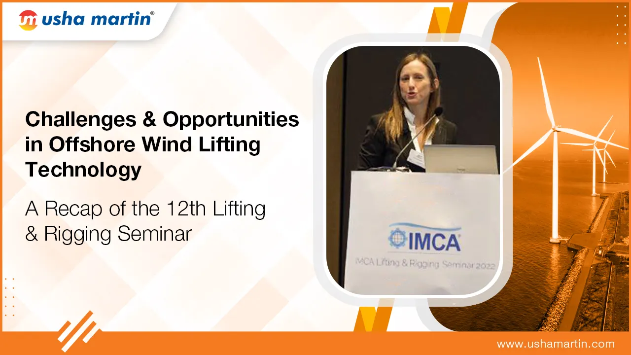 Lifting and Rigging Seminar