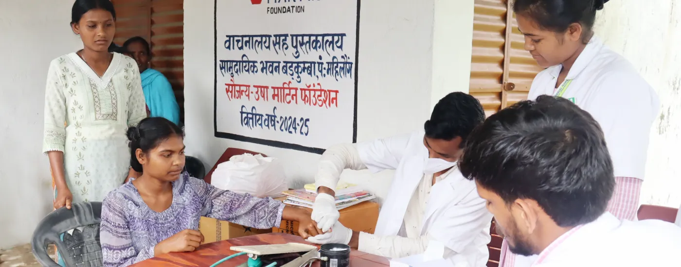 Health & Nutrition Awareness for Rural Communities