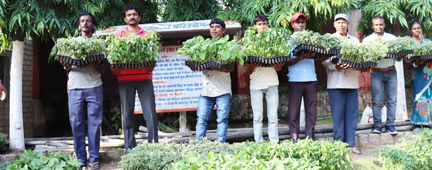 Rural Upliftment Through Sustainable Practices