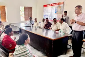The Launch of Program Aarogyam for Rural Healthcare