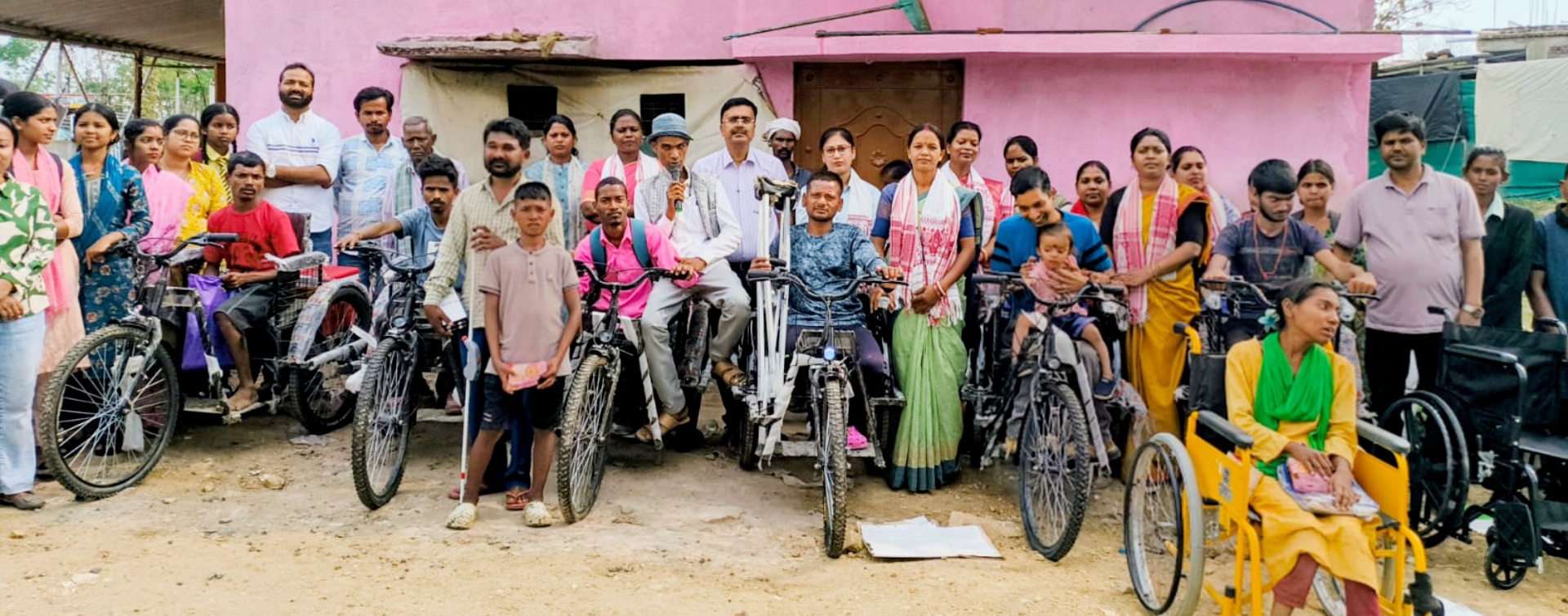 Empowering People with Disabilities in Rural Communities