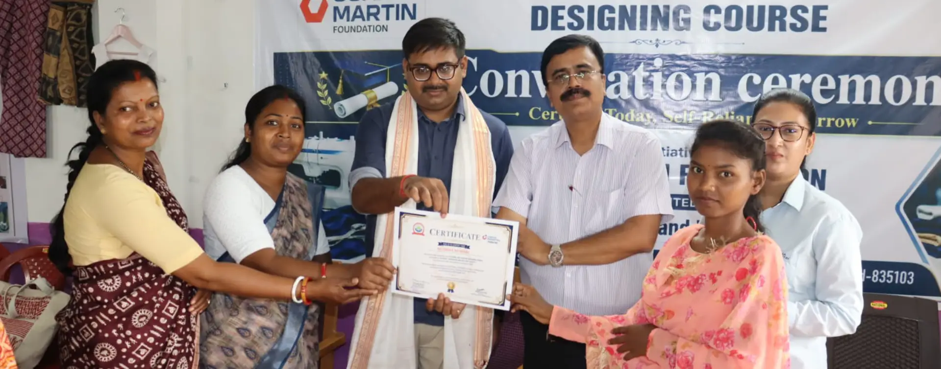 CSR Initiatives for Skill Development of Women in Rural Communities