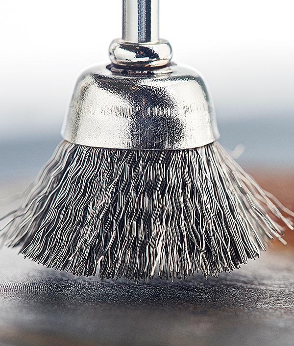 Brush Wire