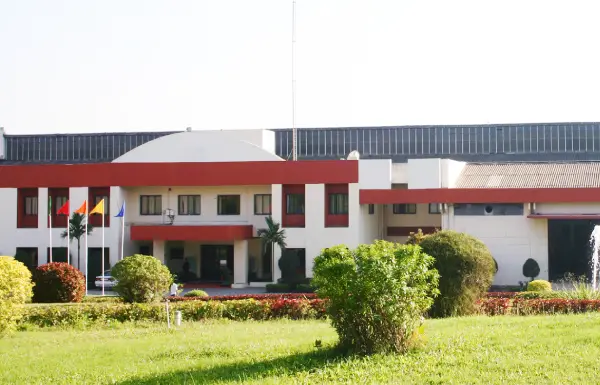 Usha Martin Silvaasa Manufacturing Facility