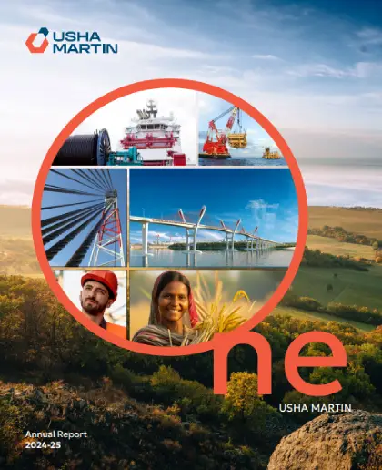 Annual Report 2024 - 25