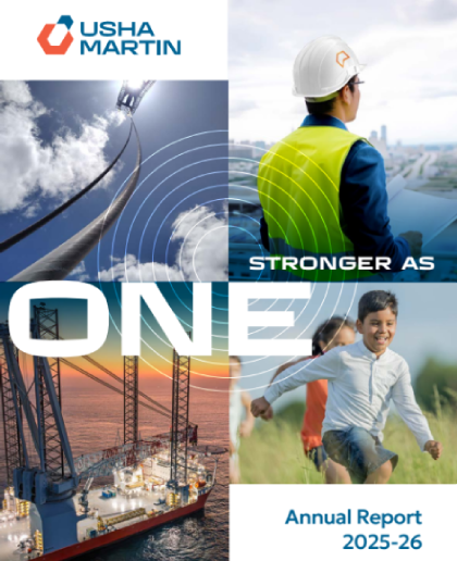 Annual Report 2025 - 26