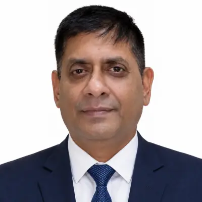 Mr. Chirantan Chatterjee