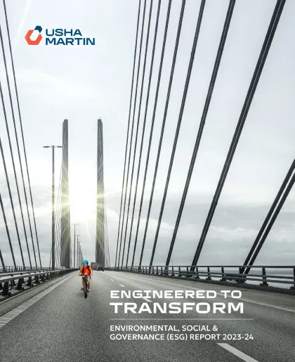 Sustainability Report - FY 2023-24