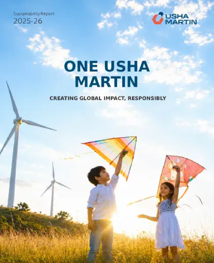 Sustainability Report - FY 2025-26