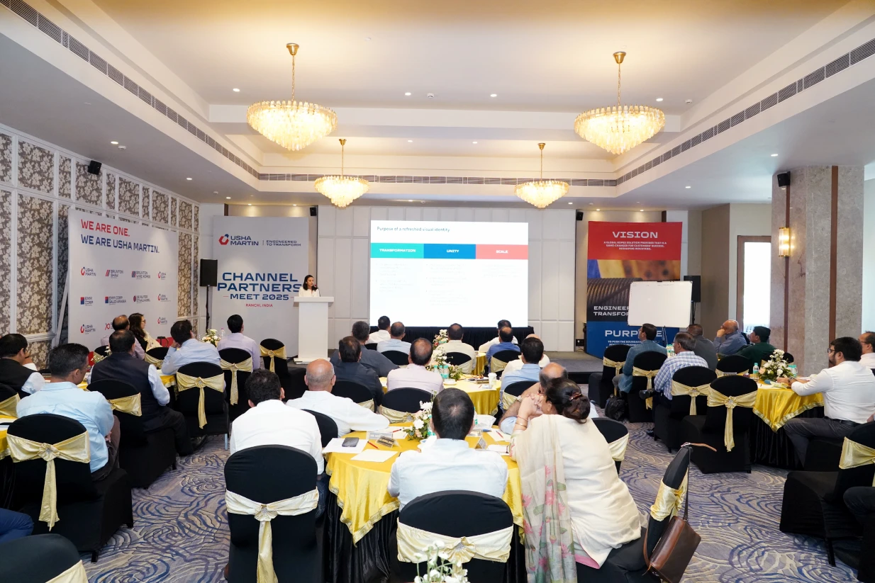 Channel Partners Meet 2025