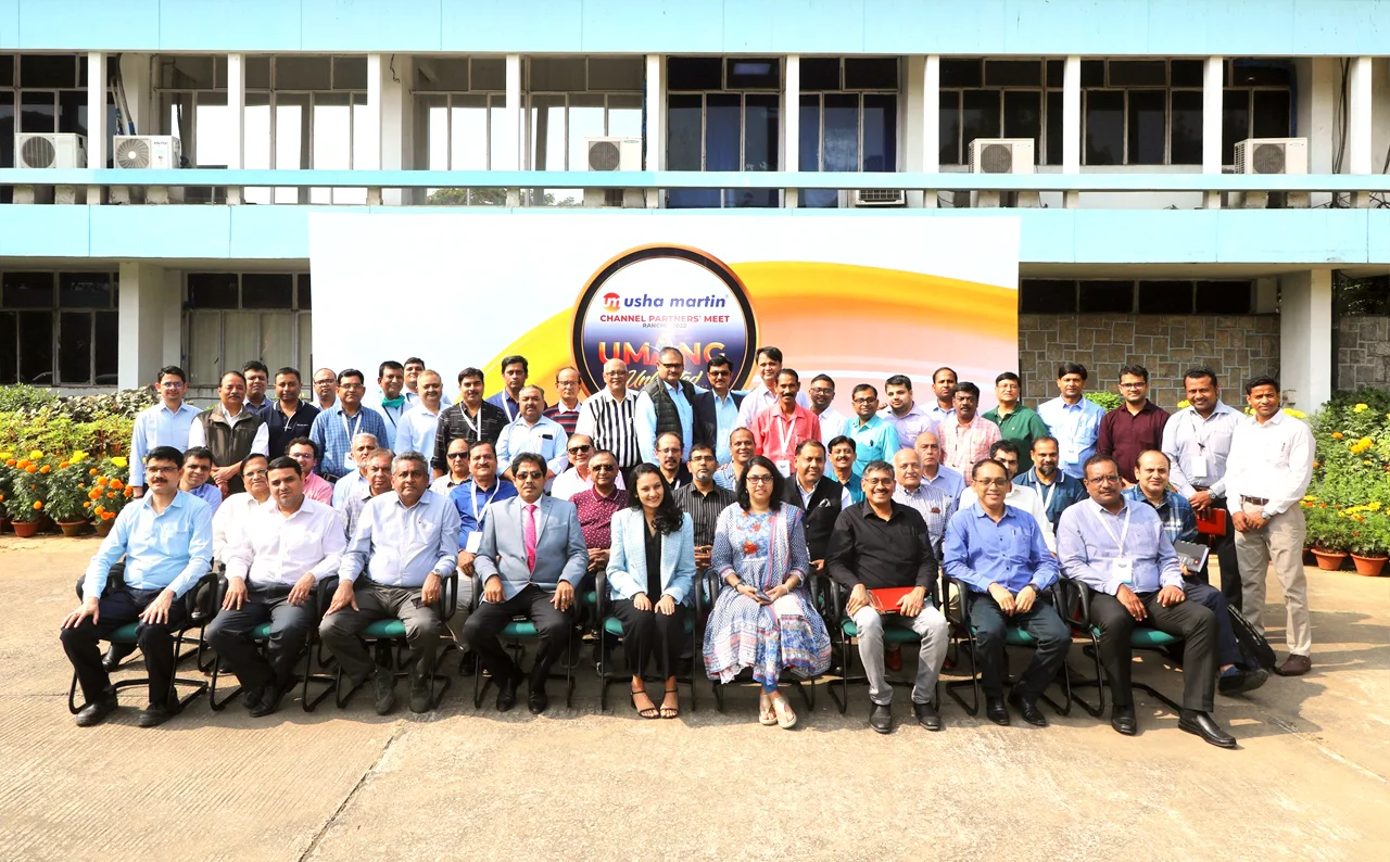 Channel Partner’s Meet: Umang Unlimited