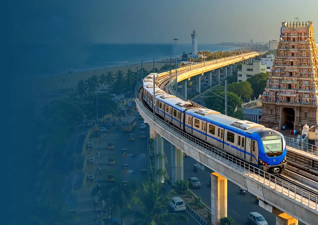 Usha Martin Contributes to Chennai Metro Expansion Project