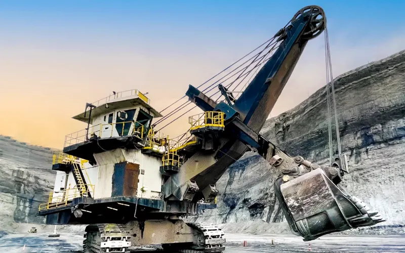 Usha Martin Wire Ropes for Cranes