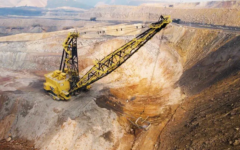 Usha Martin's Mining Ropes