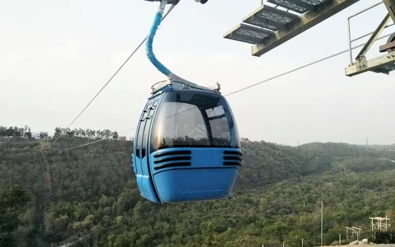 Usha Martin Aerial Haulage Ropes