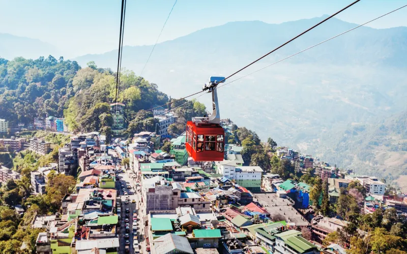 Track Rope & Haulage Rope for Ropeways