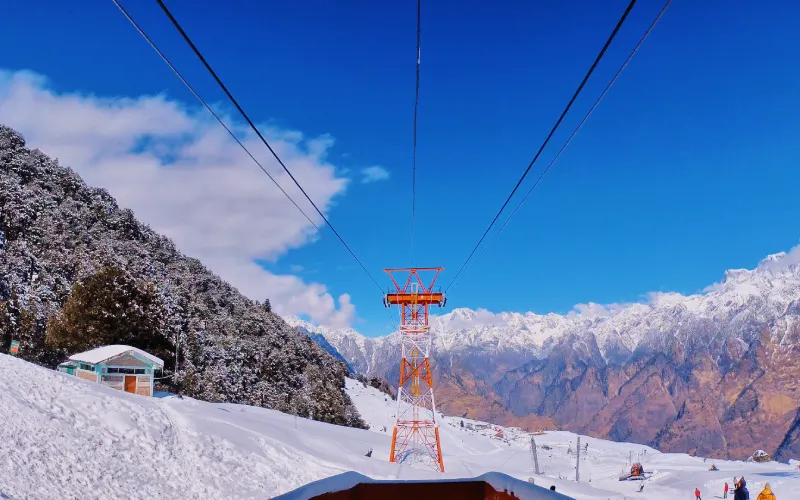 Wire Ropes for Ropeways