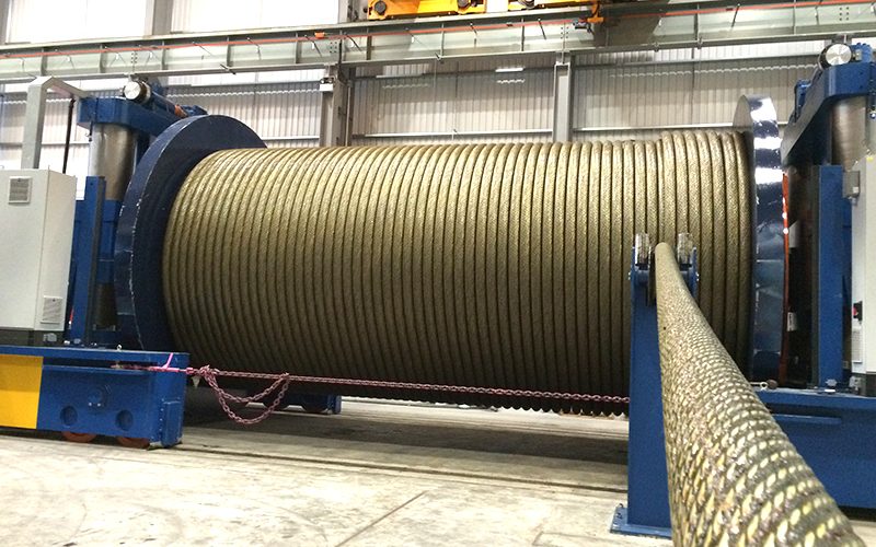 Wire Rope Supplier for Oil and Offshore