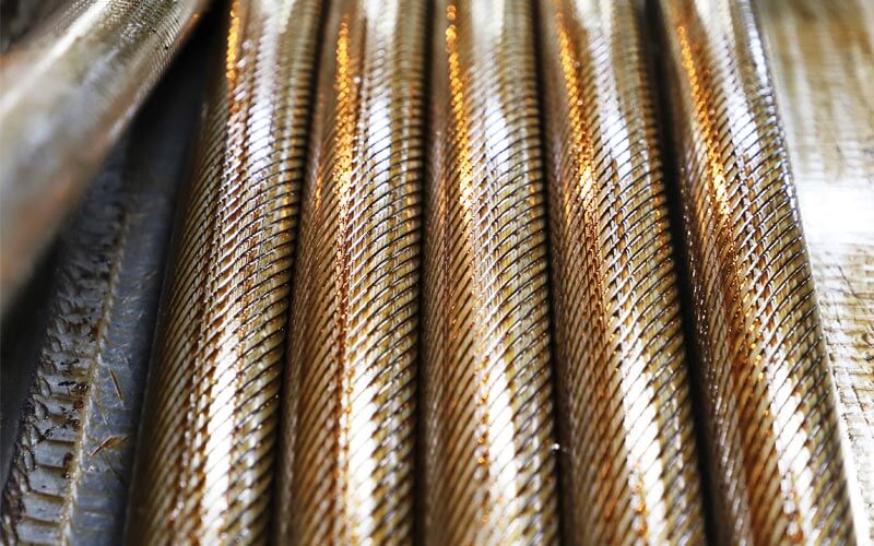 Structual Rope Leading Manufacturer & Supplier of Structural Wire Ropes | Usha Martin