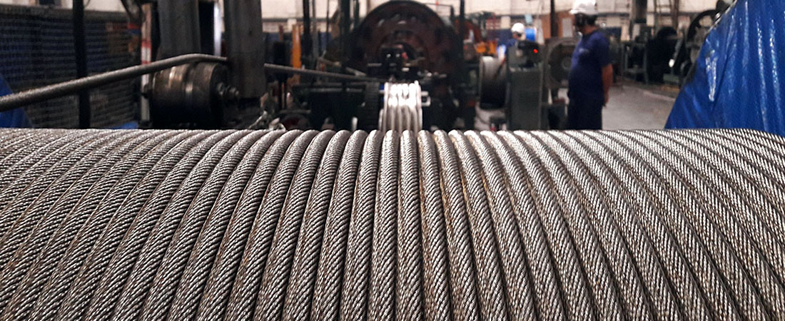 Wire Rope Manufacturing