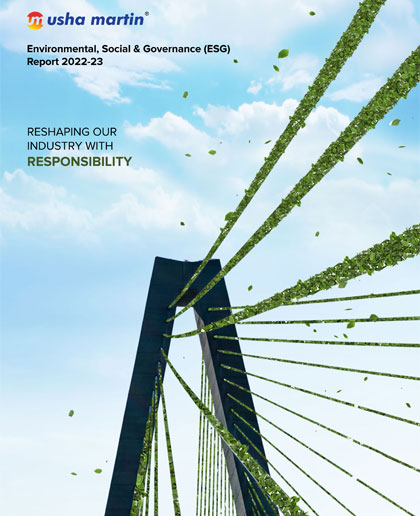 Sustainability Report - FY 2022-23
