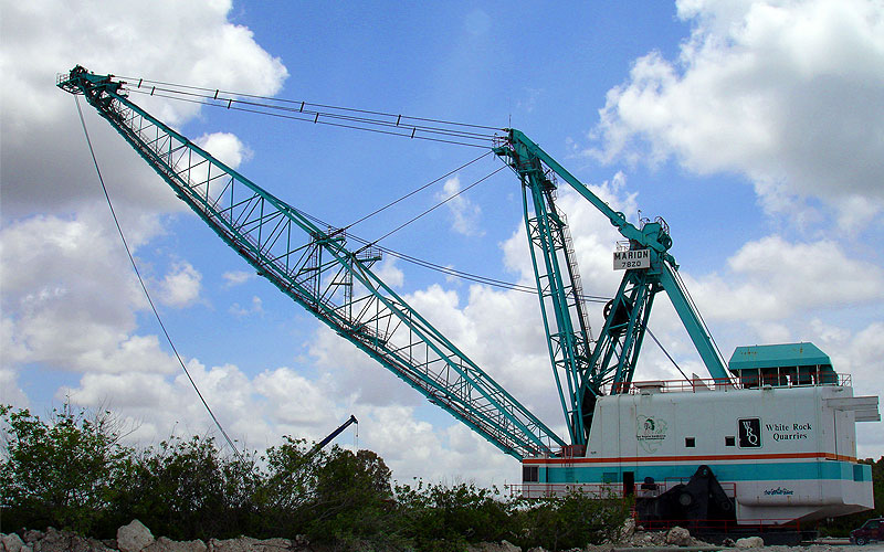Usha Martin Wire Ropes for Cranes